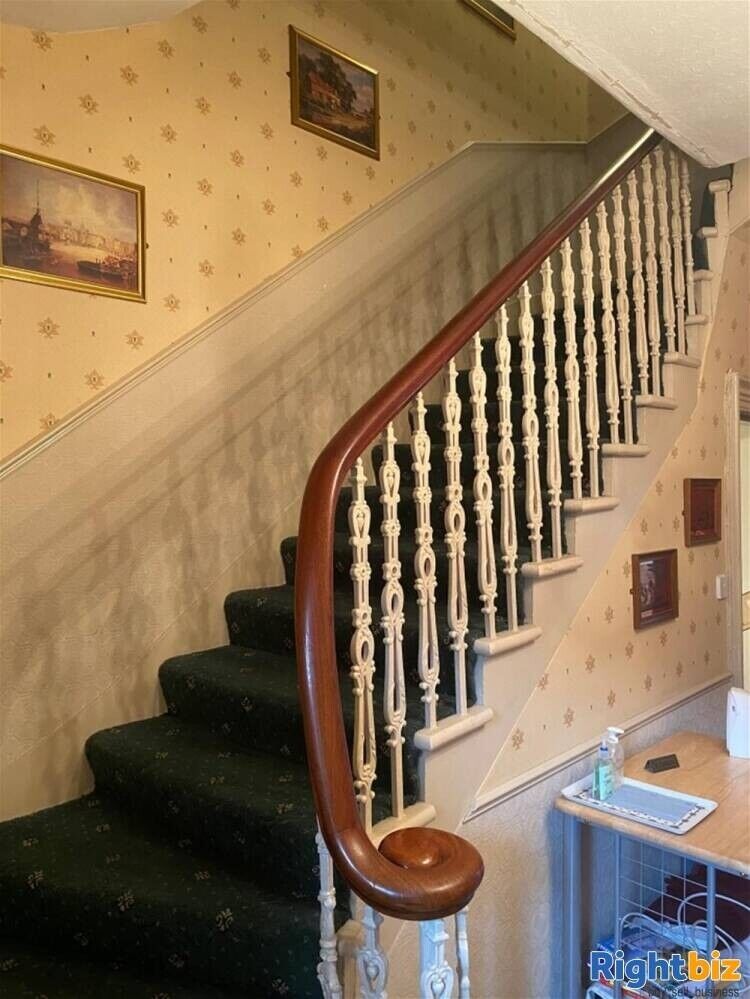 Victorian Terraced Guest House with 6 Letting Rooms in Prime Aberdeen Location Photo 3