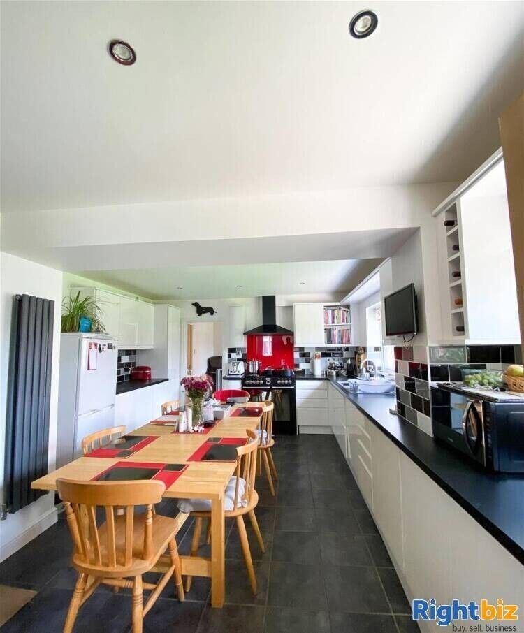 Detached 3-Bedroom Property with Established Cattery for Sale in Staffordshire Photo 3