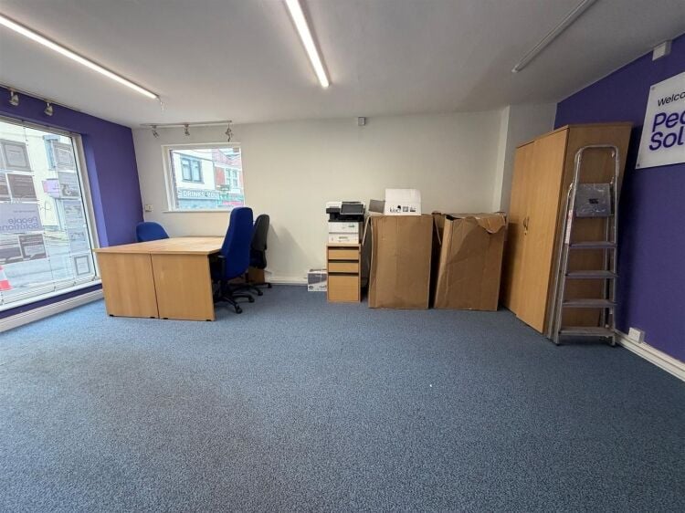 Two-storey shop and office for sale in prime trading position, Bedminster, Bristol Photo 3