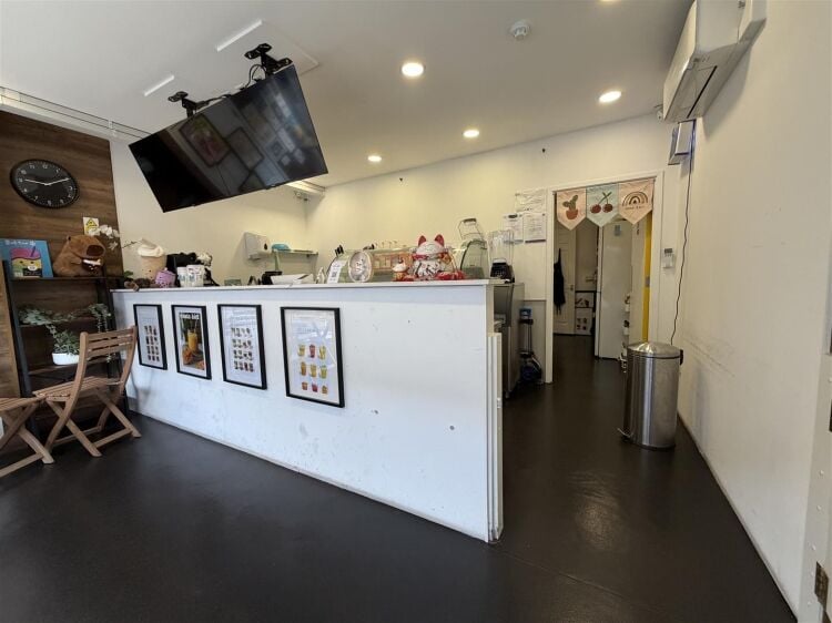 Retail unit for sale on Regent Street, Kingswood in the City of Bristol, 384 sq ft with storage spac Photo 3