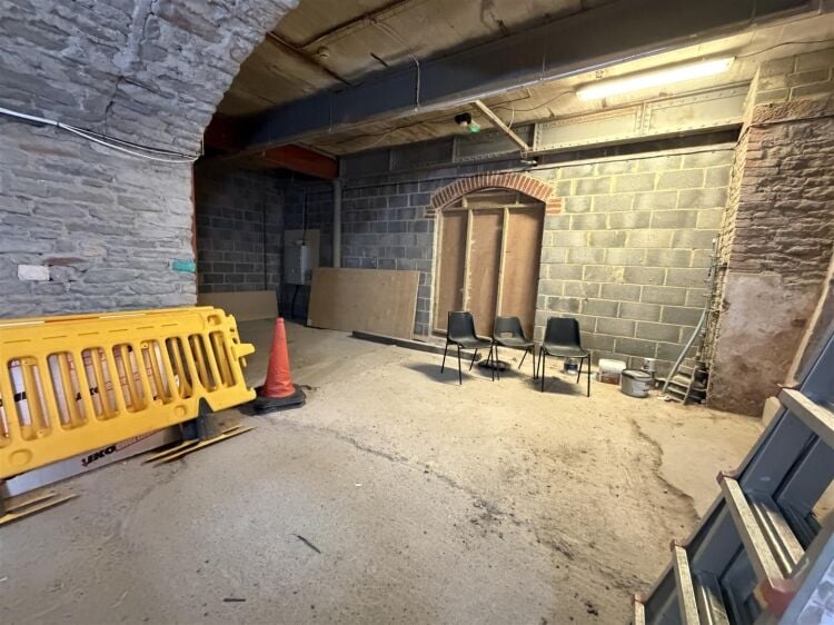 Two undeveloped commercial units for sale in The General, Bristol, totaling 1,958 ft² Photo 3