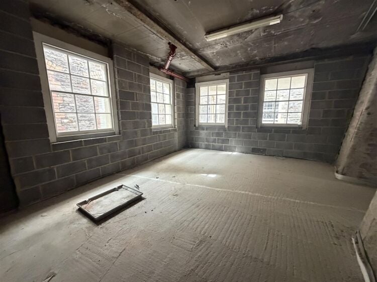 Two undeveloped commercial units for sale in a Grade II Listed development in Bristol Photo 3