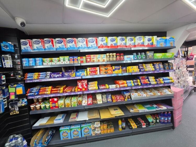 Convenience Store Off License Business for sale in North London Ref No 21318 Photo 3