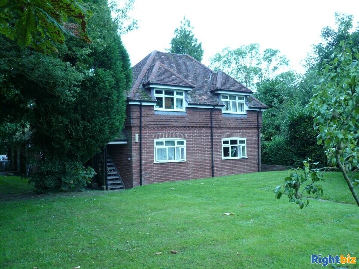 Detached 12-Bed Care Facility with C2 Planning on Third of an Acre Plot in Wiltshire Photo 3