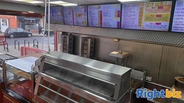Established Chicken & Pizza Takeaway Business Available in Hull, East Yorkshire Photo 3