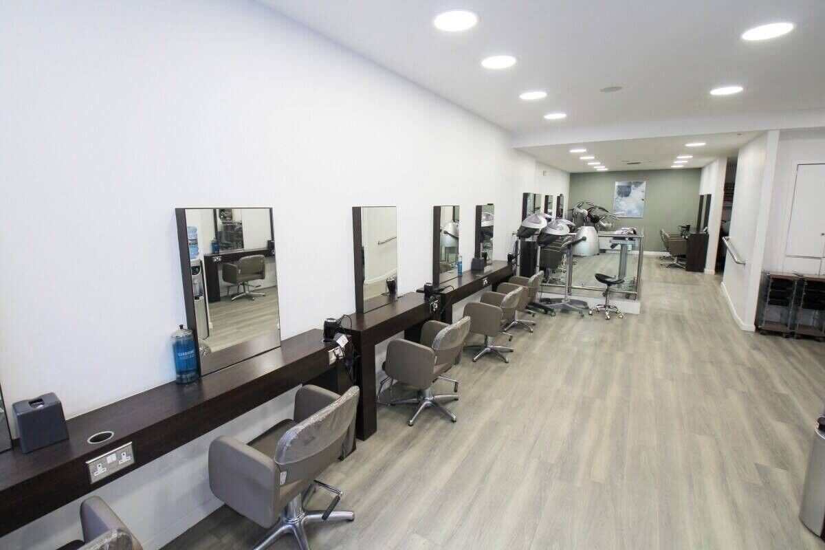 Profitable Hair Salon Business on Central High Street in Elgin for Sale Photo 3