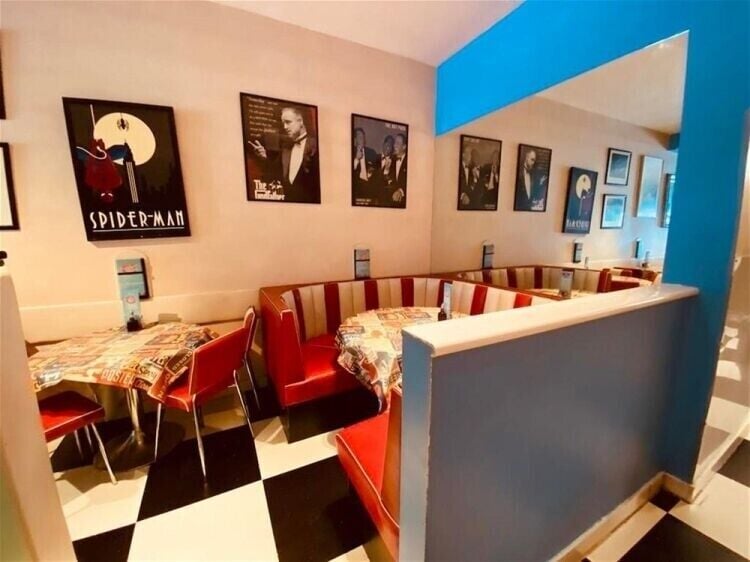 Charming American Burger Restaurant in Cheam, London with Longstanding Reputation Photo 3