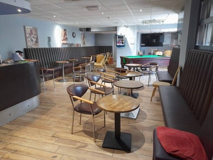 Blaenau Gwent Community Pub and Function Venue with Large Trade Garden for Sale Photo 3