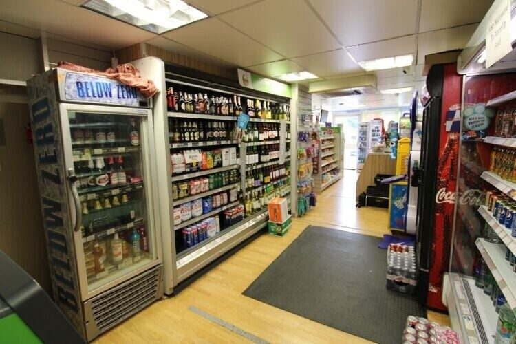 Fully Fitted Convenience Store Ready for Business in Sunbury Surrey Photo 3