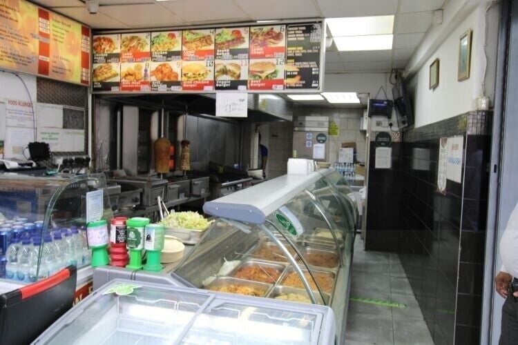Prime Location Indian Food Business with Excellent Turnover Up for Sale in Southall, Middlesex Photo 3