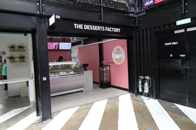 Established Dessert Parlor Near Wembley Stadium on the Market Photo 3