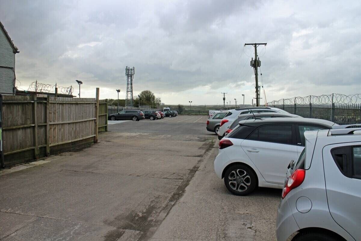 Prime Cardiff Airport Secure Parking Business with Bonus Pub for Sale Photo 3