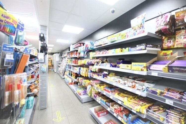 Thriving Convenience Store and Dessert Bar with Attached Family Home in Blackburn Photo 3