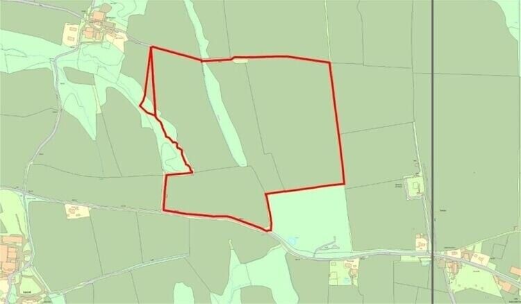 Bideford Freehold Land of 59.72 Acres with Countryside Stewardship Agreement For Sale Photo 3