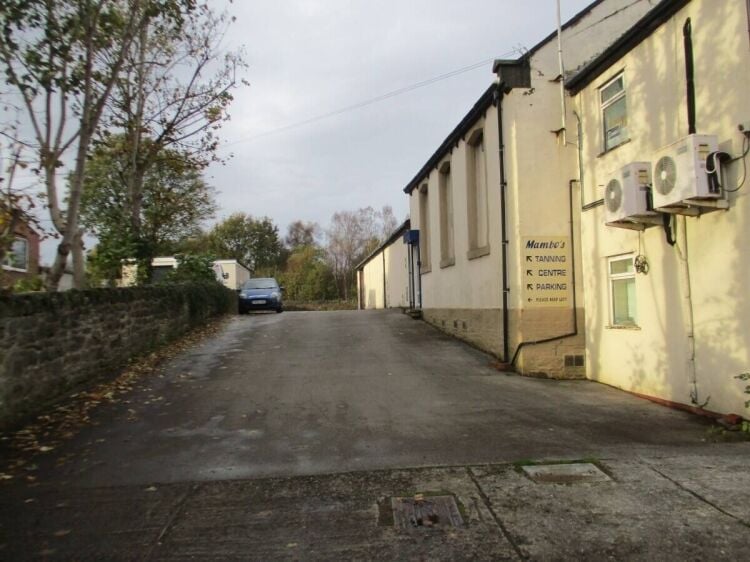Blackburn Freehold Commercial Property on Main Road, Over 2800 Sq Ft with Workshop and Offices Photo 3