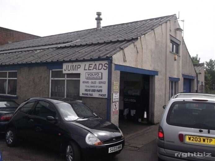 Prime Industrial Workshop with Development Potential in Lytham St Annes, Lancashire Photo 3