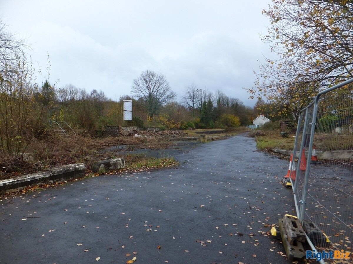 Prime Residential Development Site in Ashburton, Devon with Approved Plan for 29 Units Photo 3