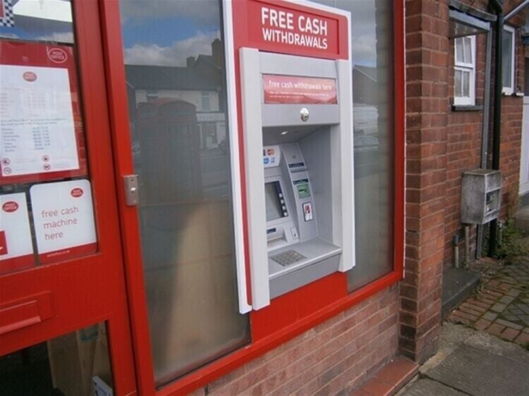 Birmingham Post Office with Flat Above in Affluent Area for Sale Photo 3