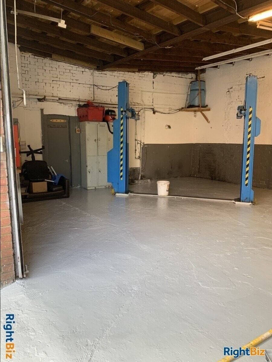 Cricklewood London Car Garage Business for Sale, High Turnover, Fully Fitted, Prime Location Photo 3