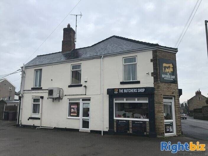 Profitable Sheffield Commercial Property with 2-Bed Apartment and Business Potential Photo 3
