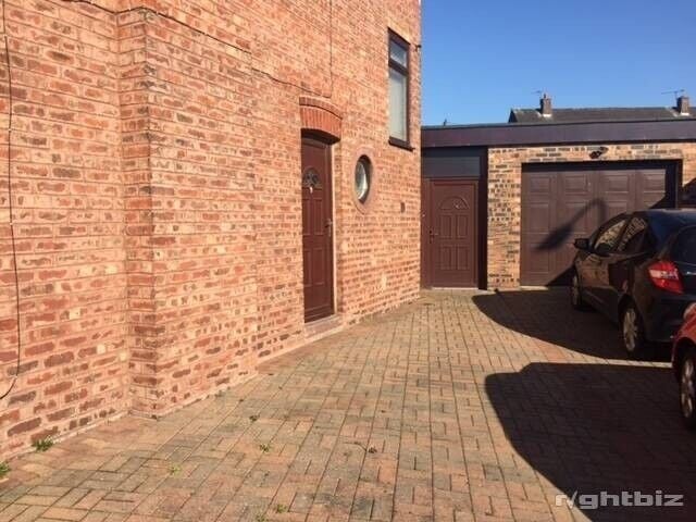 Established Post Office with Freehold Property in Prime Location, Partington Manchester Photo 3
