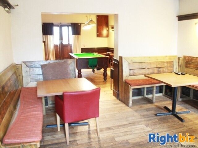 Stunning Riverside Public House with Accommodation in Stanford Bridge Worcestershire for Sale Photo 3