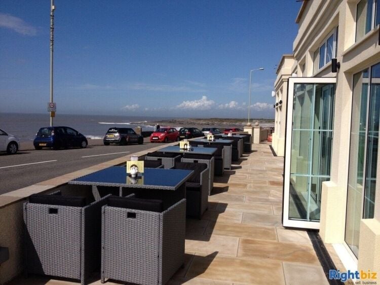 Charming Seafront Hotel with 18 Rooms and Function Venue for Sale in South Wales Photo 3