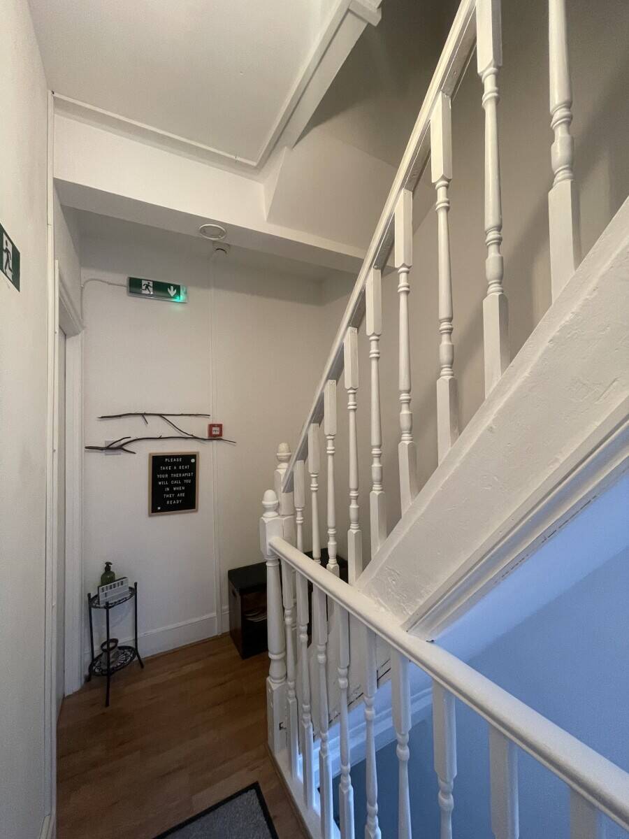 Available 14th July - Top Floor Office/Studio Space in Prime Hoxton Location with Private Entrance Photo 3