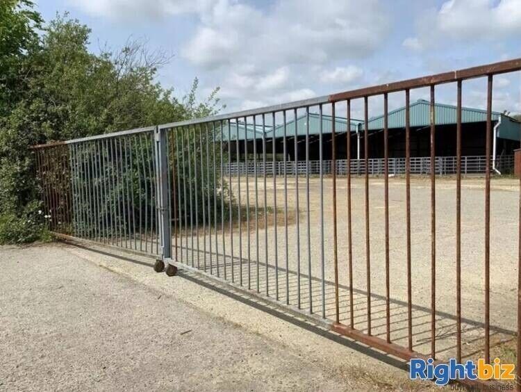 Prime Freehold Development Plot in Haverfordwest, Pembrokeshire, Wales for Sale Photo 3