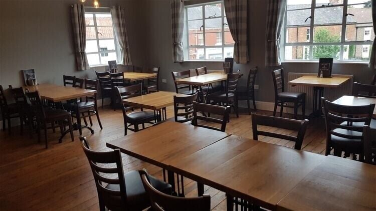 Prime York Investment Property Hosting Popular Cafe Bistro For Sale Photo 3