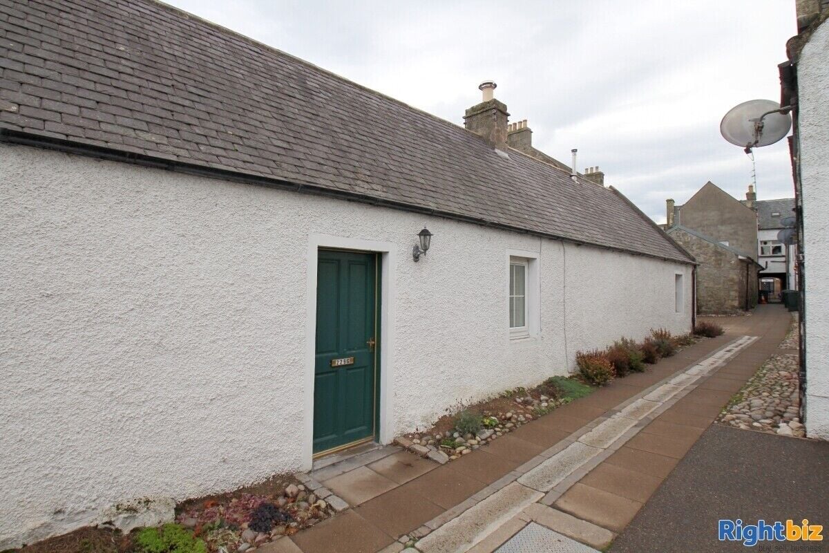 Prime Investment Opportunity in Elgin Moray - Residential Cottages and Maisonettes Portfolio Photo 3