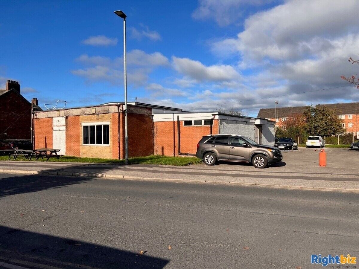 Featherstone Pub with Development Potential Awaits Refurbishment Photo 3
