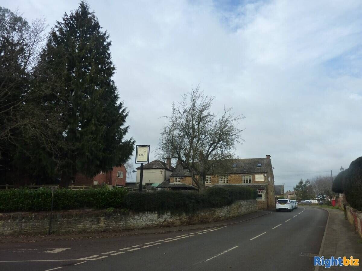 Freehold Village Pub in Cransley Northamptonshire Up for Sale Photo 4