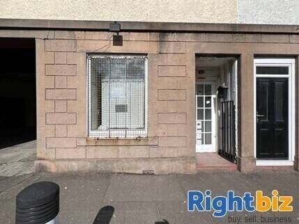 Prime Location Retail Unit in Tillicoultry Clackmannanshire Offers Low Rent and 10 Year Lease Photo 3