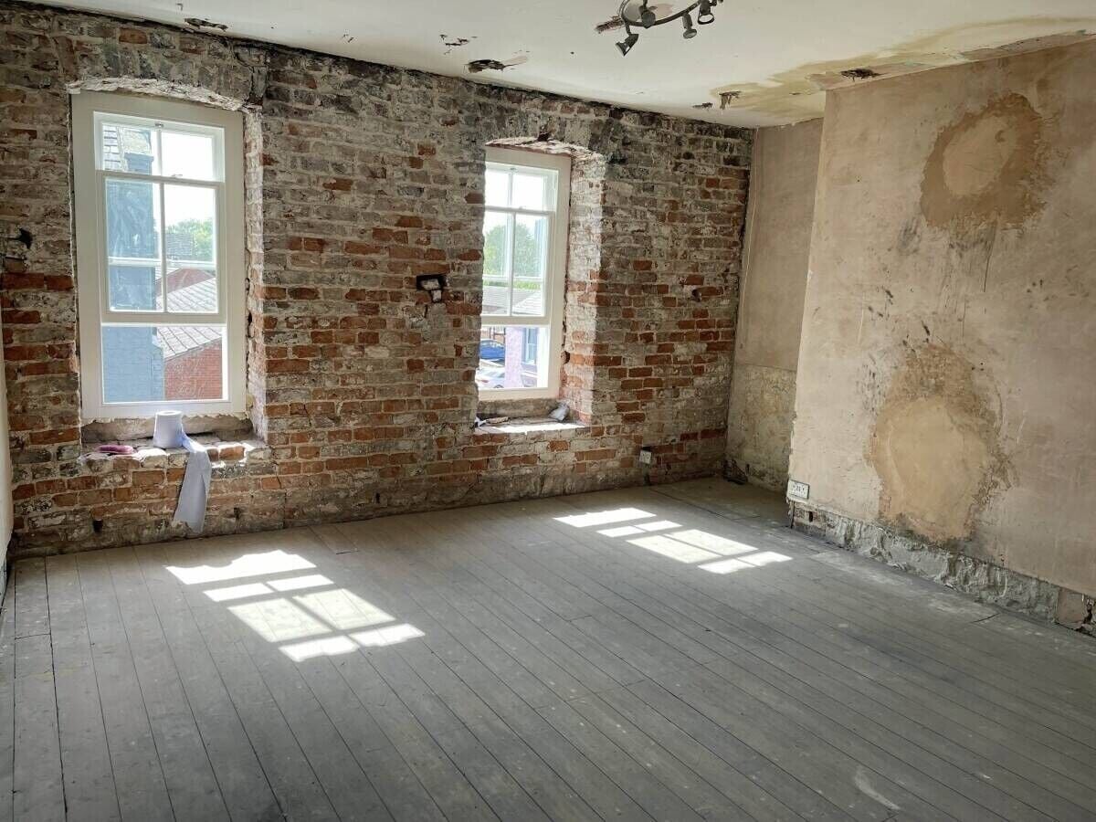 Cumbria Former Hotel with Potential for Redevelopment in Town Centre Location Photo 3