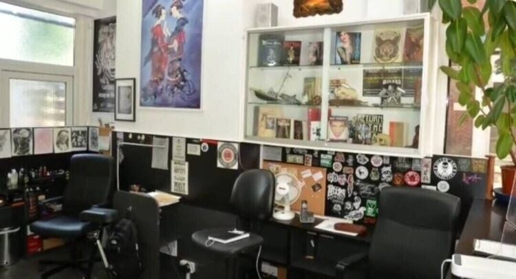 Iconic South Wimbledon Tattoo Studio, Established in 1999, on Market Photo 3