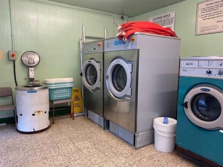 Profitable Commercial Laundry Service with Accommodation in Garstang, Preston for Sale Photo 4