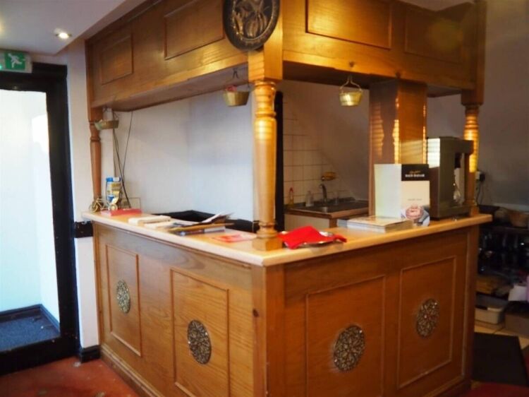 High Street Indian Restaurant in Albrighton Shropshire Available for Takeover Photo 4