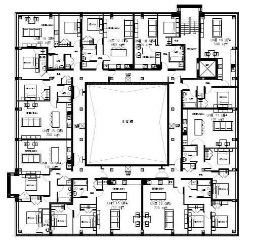 Prime Commercial Property in Boston Lincolnshire - Potential for Residential, Office or Care Unit C Photo 4