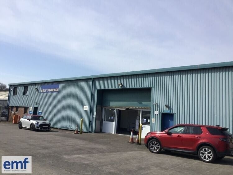 Prime South Wales Self-Storage Business Opportunity in Thriving Industrial Estate Photo 4