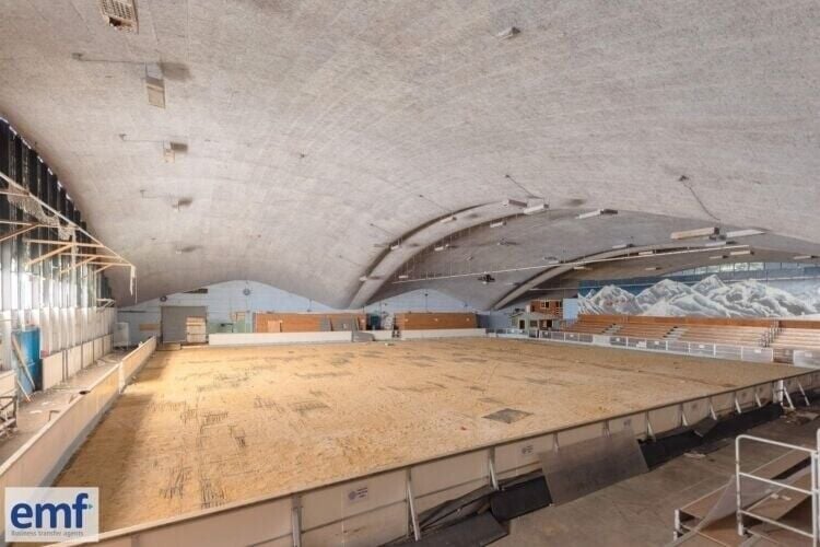 Highly Accessible 'Big Box' Entertainment Venue in Prime Norwich Location Photo 4