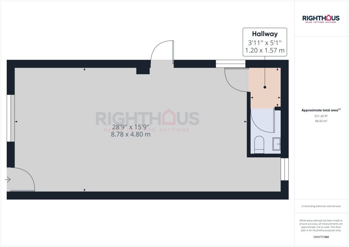 Retail Unit TO LET Prime Location Photo 4