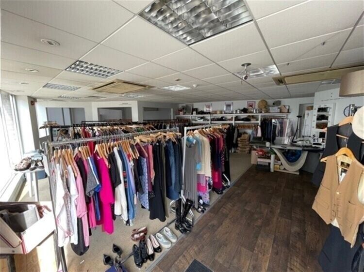 Prime Corner Retail Space with Parking in Barnstaple Available for Lease or Purchase Photo 4