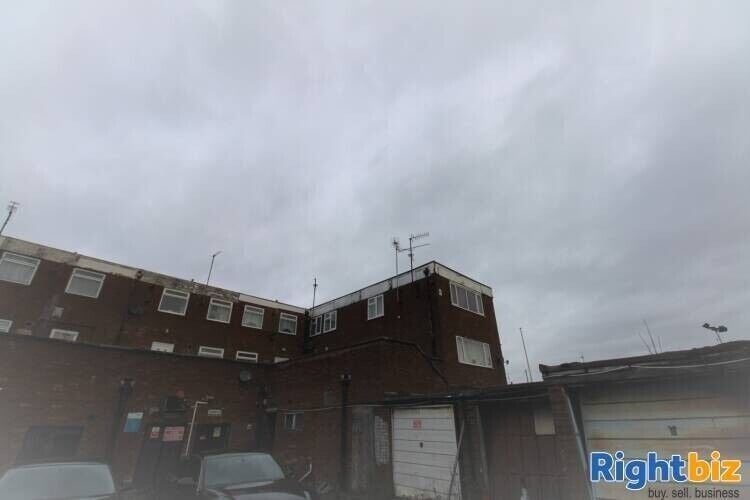 Prime Commercial Freehold Shop & 2-Bedroom Maisonette in Luton High Street, Ideal for Class E & A1/ Photo 4