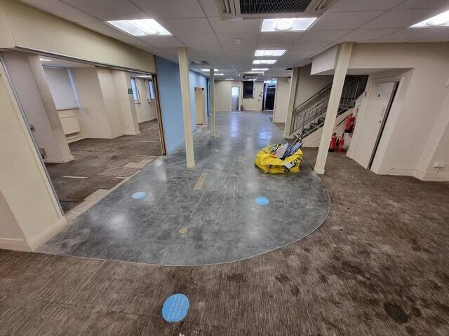 Spacious 5,380 Sq. Ft. Former Barclays Bank Commercial Property in Witham for Rent Photo 4