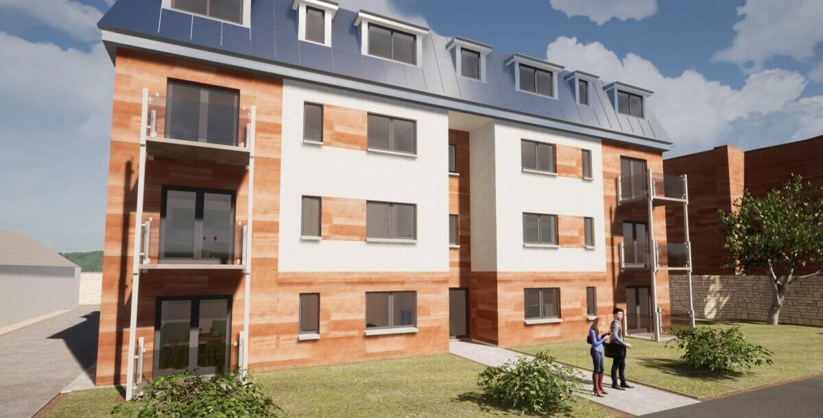 Prime Development Opportunity with Approved Plans in Milngavie Town Centre Photo 4