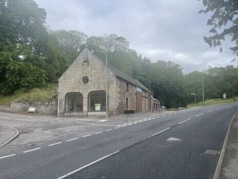 Explore a Historic Development Opportunity with Prime Roadside Location in Golspie Photo 4