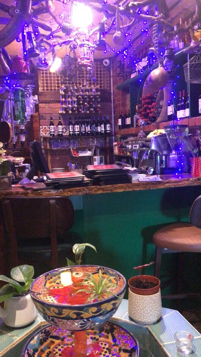 A3 Restaurant in Finsbury Park London - Traditional Mediterranean Cuisine Near Park Theater Photo 4