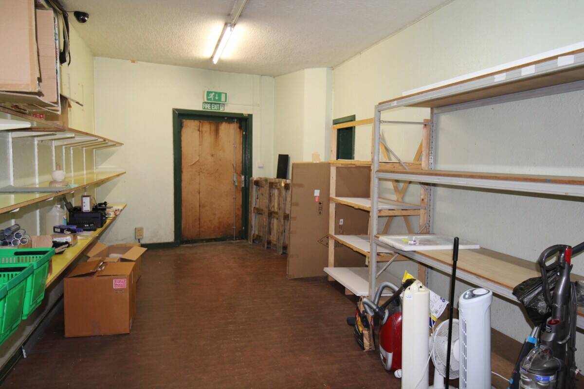 Prime High Street Retail Unit in Buckie Moray - Secure Tenant in Place Photo 4