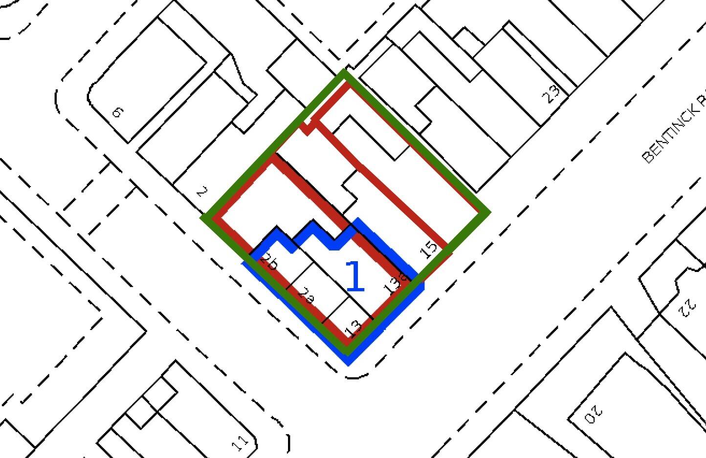 Prime Corner Plot Investment Property with Retail Unit and Four Flats in Nottinghamshire NG7 Photo 4